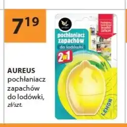 Drogerie Laboo Pochłaniacz zapachów do lodówki Aureus oferta