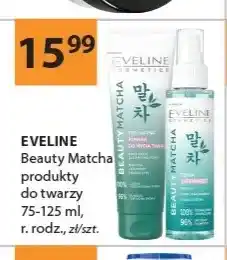 Drogerie Laboo Produkty do twarzy Beauty Matcha Eveline oferta