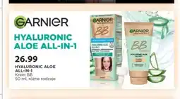 Drogerie Laboo Krem BB Hyaluronic Aloe All-in-1 Garnier oferta