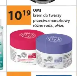 Drogerie Laboo Krem do twarzy przeciwzmarszczkowy Omi oferta