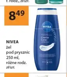 Drogerie Laboo Żel pod prysznic Nivea oferta