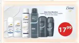 Drogerie Laboo Antyperspirant Dove oferta