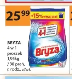 Drogerie Laboo Proszek do prania 4 w 1 Bryza oferta