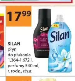 Drogerie Laboo Płyn do płukania Silan oferta