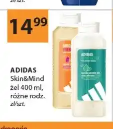 Drogerie Laboo Żel pod prysznic Skin & Mind Adidas oferta