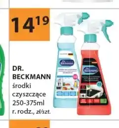 Drogerie Laboo Środki czyszczące Dr. Beckmann oferta