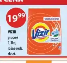 Drogerie Laboo Proszek do prania Vizir oferta
