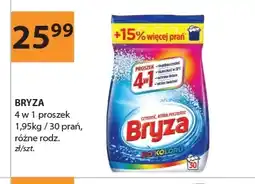 Drogerie Laboo Proszek do prania 4 w 1 Bryza oferta