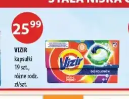 Drogerie Laboo Kapsułki do prania Vizir oferta