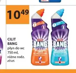Drogerie Laboo Płyn do WC Cillit Bang Kamień i brud oferta