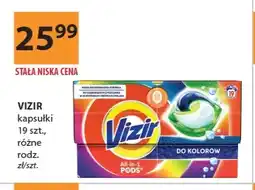 Drogerie Laboo Kapsułki do prania Vizir oferta