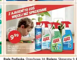 Drogerie Laboo Płyn do szyb Ajax oferta