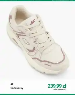 Deichmann Sneakersy 4F oferta