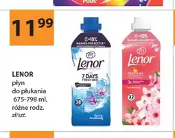 Drogerie Laboo Płyn do płukania Lenor oferta