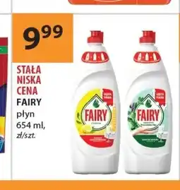 Drogerie Laboo Płyn do naczyń Fairy cytryna oferta