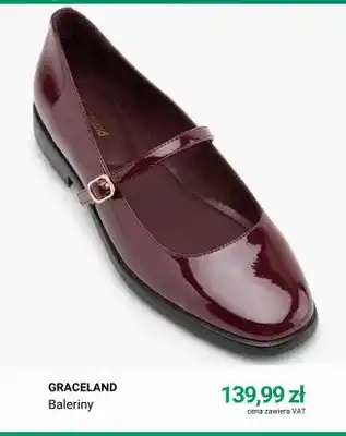Deichmann Baleriny Graceland oferta