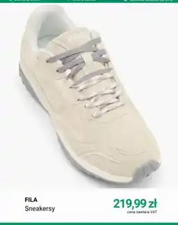 Deichmann Sneakersy Fila oferta