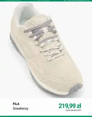 Sneakersy Fila