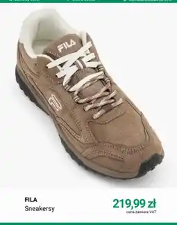 Deichmann Sneakersy Fila oferta