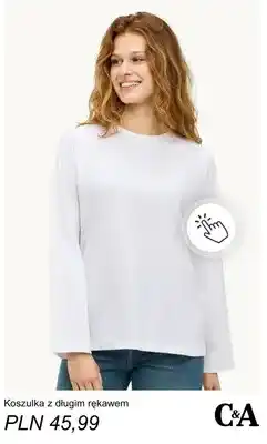 C&A Koszulka z długim rękawem C & A oferta