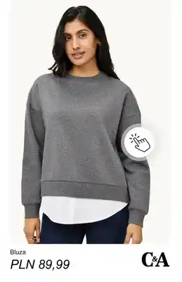Bluza C & A