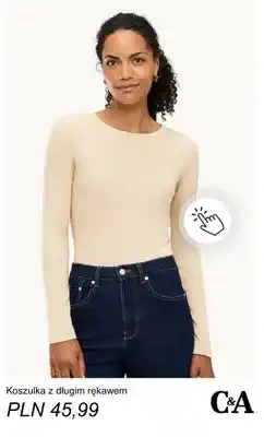 C&A Koszulka z długim rękawem C & A oferta