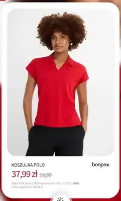 BonPrix Koszulka polo Bonprix oferta