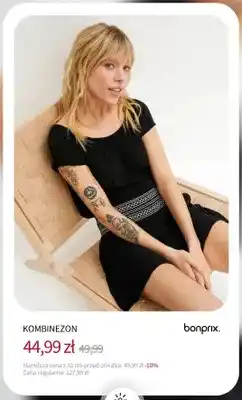 BonPrix Kombinezon Bonprix oferta