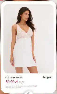 BonPrix Koszulka nocna Bonprix oferta