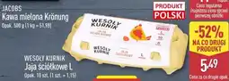ALDI Jaja ściółkowe L oferta