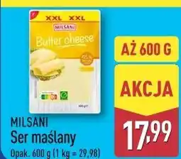 ALDI Ser maślany oferta