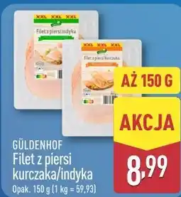 ALDI Güldenhof Filet z piersi kurczaka/indyka oferta