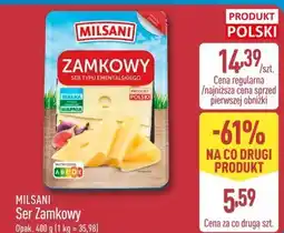 ALDI Milsani Ser Zamkowy oferta