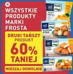 ALDI Wszystkie produkty marki Frosta oferta