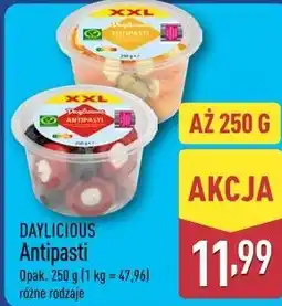 ALDI Daylicious Antipasti oferta