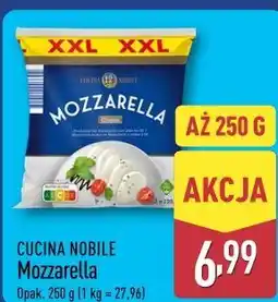 ALDI Cucina Nobile Mozzarella oferta
