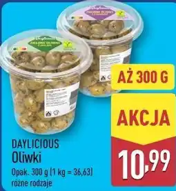 ALDI Daylicious Oliwki oferta