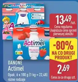 ALDI Danone Actimel oferta