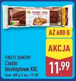 ALDI FINEST BAKERY Ciasto biszkoptowe XXL oferta