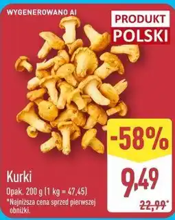 ALDI Kurki świeże oferta