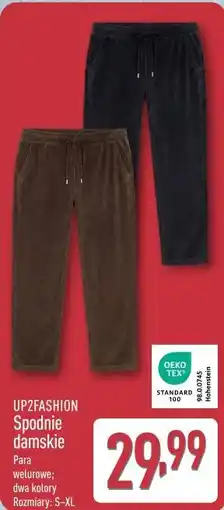 ALDI UP2FASHION Spodnie damskie oferta