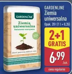 ALDI Gardenline Ziemia uniwersalna oferta