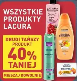 ALDI Wszystkie produkty Lacura oferta