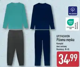ALDI UP2FASHION Piżama męska oferta
