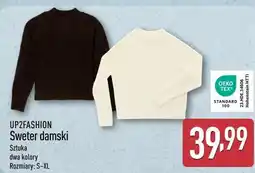ALDI UP2FASHION Sweter damski oferta