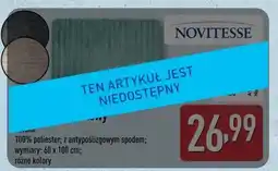 ALDI NOVITESSE Dywanik łazienkowy oferta