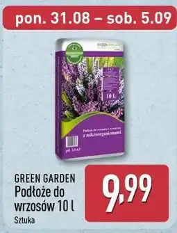 ALDI GREEN GARDEN Podłoże do wrzosów oferta