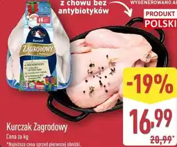 ALDI Kurczak Zagrodowy oferta
