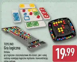 ALDI TOYLINO Gra logiczna oferta