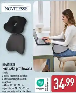 ALDI Novitesse Poduszka profilowana oferta